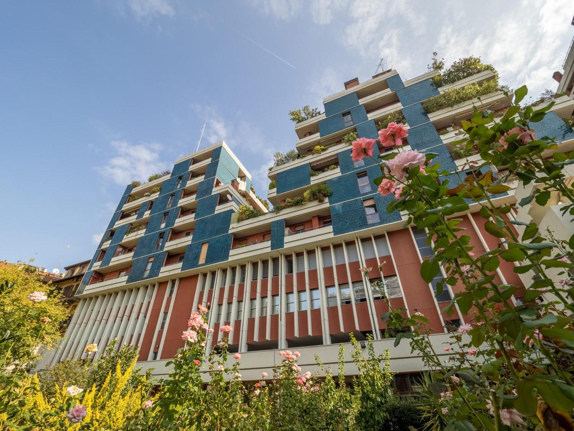 Duomo Line - Cozy, Modern Designed Flat Apartamento Milão Exterior foto