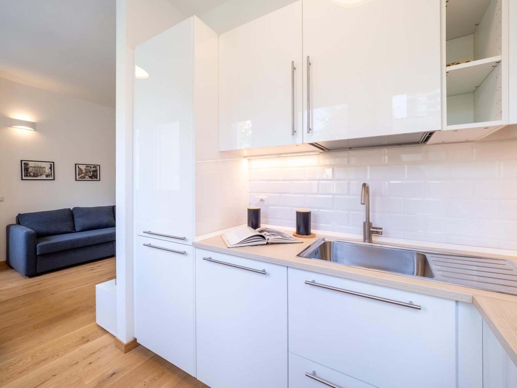 Duomo Line - Cozy, Modern Designed Flat Apartamento Milão Exterior foto